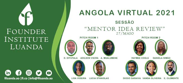 Mentor Idea Review - Validação da Ideia de Negócio