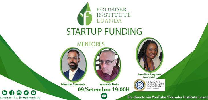 Panel sobre "Startup Funding"
