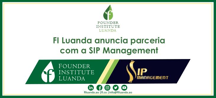 Fi Luanda anuncia parceria com a SIP Management