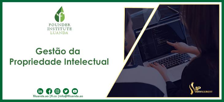 Gestão da Propriedade Intelectual