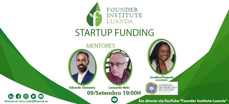 Financiamento de Startups em fase pre-seed