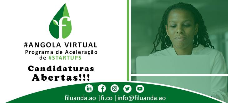 Candidaturas abertas para a 5ª Edição do Programa de Aceleração de Startups - Fase Final de Inscrições!