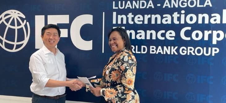 FI Luanda e IFC assinam parceria para apoiar Startups