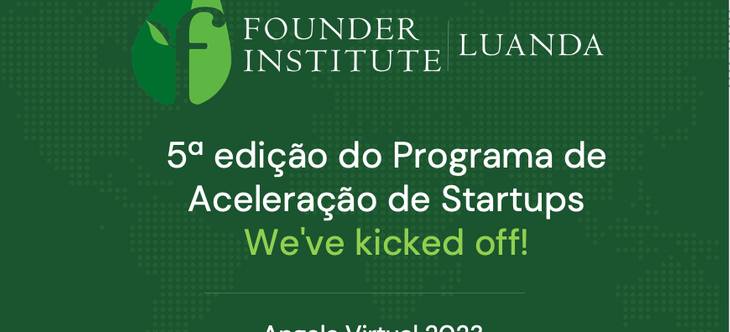 Inicio da 5ª edição do Programa de Aceleração 