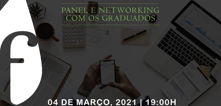 Painel e Networking com os Graduados 